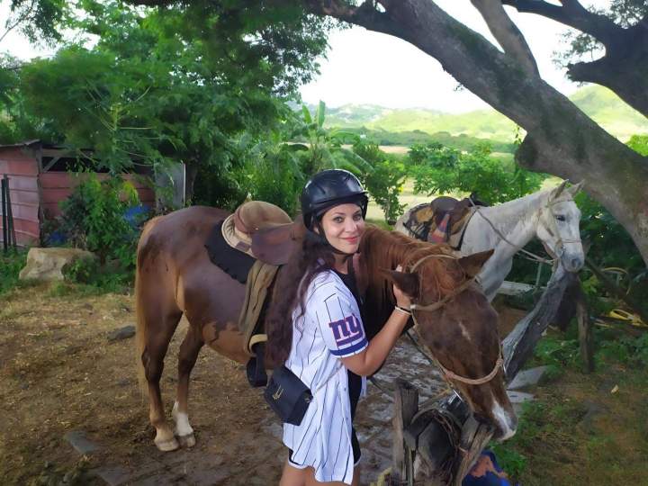 Centre équestre Martinique